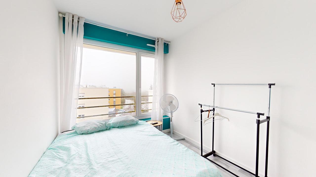 Colocation meublée de 85.0m2 - 450€ - Saint-Herblain