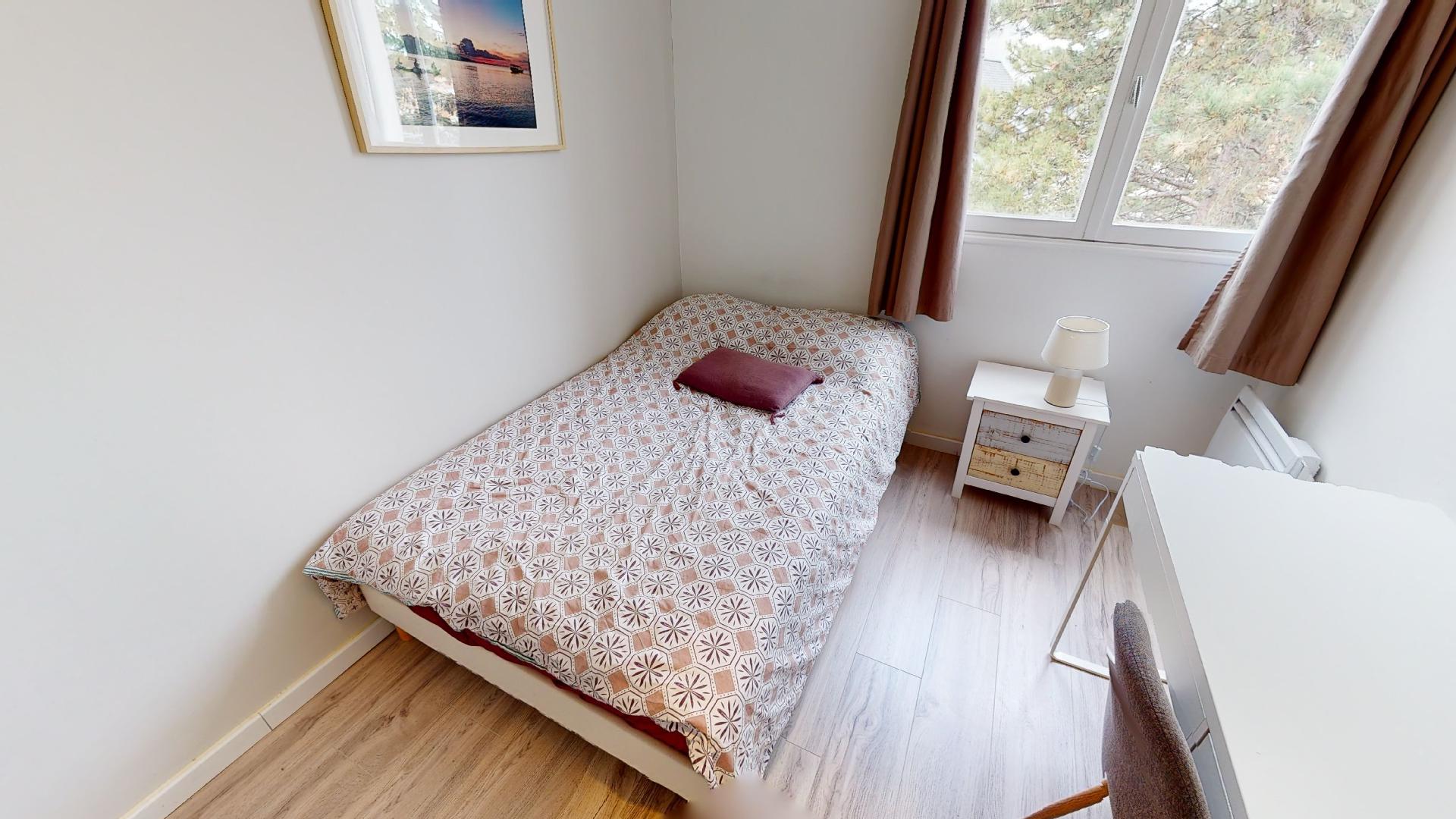 Student housing in Nantes Livinfrance