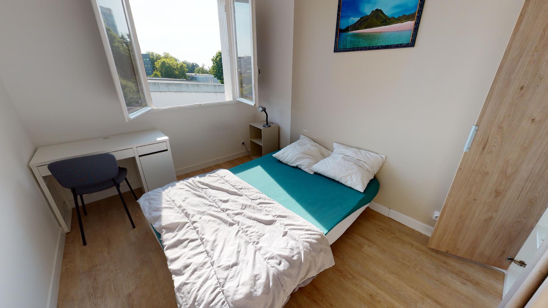 Student housing in Nantes Livinfrance